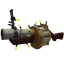 Festivized Coffin Nail Grenade Launcher (Field-Tested)