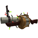 Festivized Specialized Killstreak Coffin Nail Grenade Launcher (Minimal Wear)