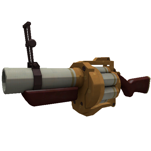 Coffin Nail Grenade Launcher