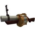 Professional Killstreak Coffin Nail Grenade Launcher (Factory New)