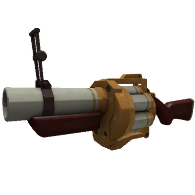 Professional Killstreak Coffin Nail Grenade Launcher (Factory New)