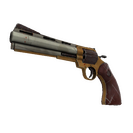 Strange Killstreak Coffin Nail Revolver (Field-Tested)