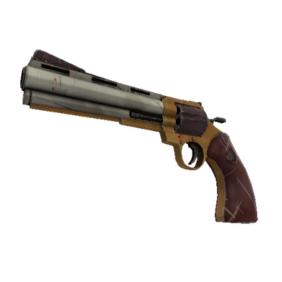 Strange Coffin Nail Revolver (Field-Tested)