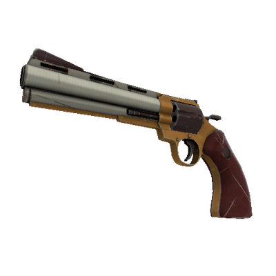 Strange Coffin Nail Revolver (Minimal Wear)