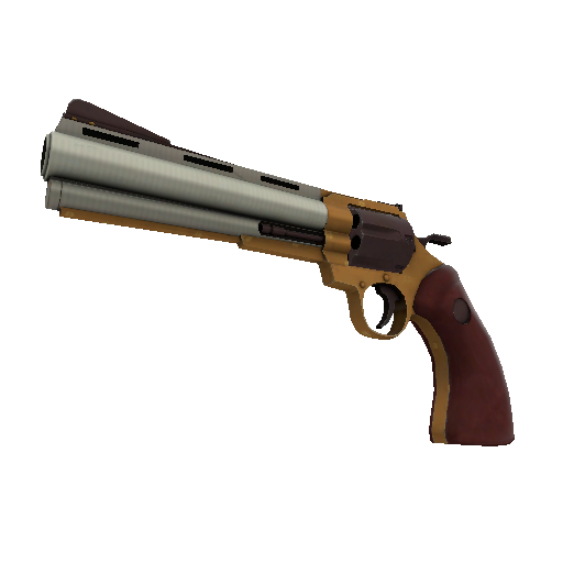 Coffin Nail Revolver