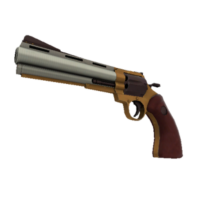 Strange Killstreak Coffin Nail Revolver (Factory New)