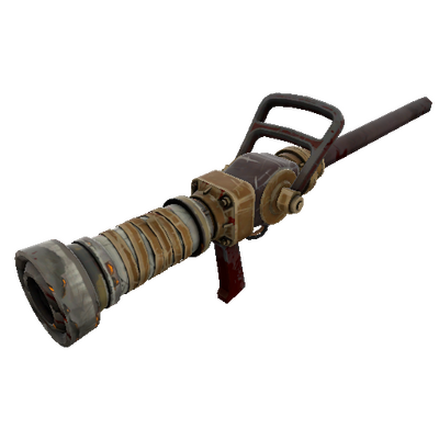 Strange Killstreak Coffin Nail Medi Gun (Well-Worn)