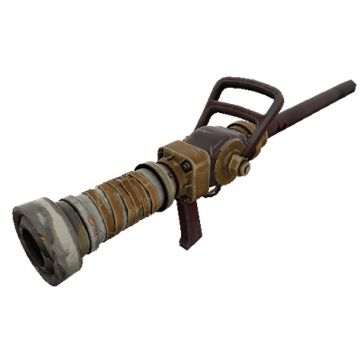 Strange Coffin Nail Medi Gun (Field-Tested)