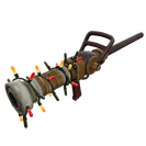 Strange Festivized Coffin Nail Medi Gun (Minimal Wear)