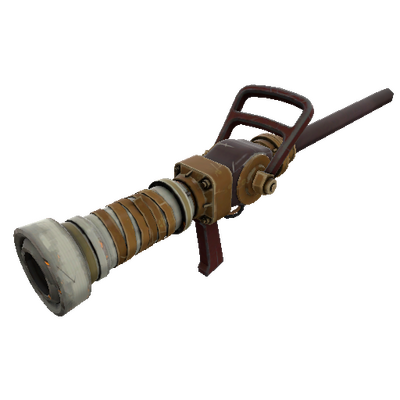 Strange Specialized Killstreak Coffin Nail Medi Gun (Minimal Wear)