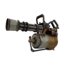 Coffin Nail Minigun (Battle Scarred)