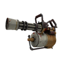 Strange Specialized Killstreak Coffin Nail Minigun (Well-Worn)