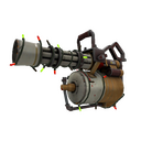 Strange Festive Coffin Nail Minigun (Field-Tested)