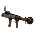 Coffin Nail Rocket Launcher (Well-Worn)