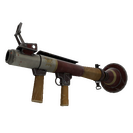 Killstreak Coffin Nail Rocket Launcher (Field-Tested)