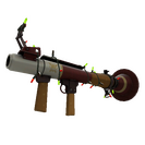 Festivized Killstreak Coffin Nail Rocket Launcher (Factory New)