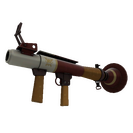 Strange Professional Killstreak Coffin Nail Rocket Launcher (Factory New)