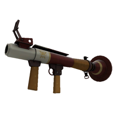 Strange Specialized Killstreak Coffin Nail Rocket Launcher (Factory New)