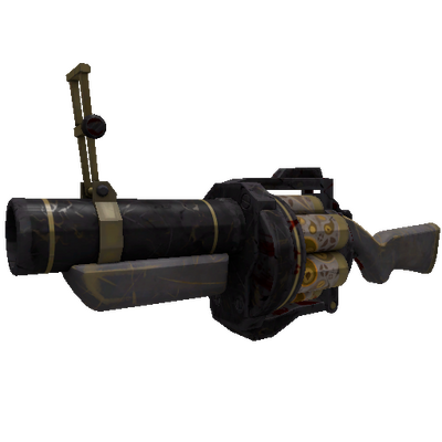 Top Shelf Grenade Launcher (Well-Worn)