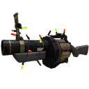 Festive Specialized Killstreak Top Shelf Grenade Launcher (Field-Tested)