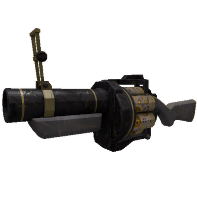 Specialized Killstreak Top Shelf Grenade Launcher (Field-Tested)