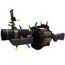 Festive Specialized Killstreak Top Shelf Grenade Launcher (Minimal Wear)