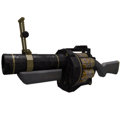 Specialized Killstreak Top Shelf Grenade Launcher (Minimal Wear)