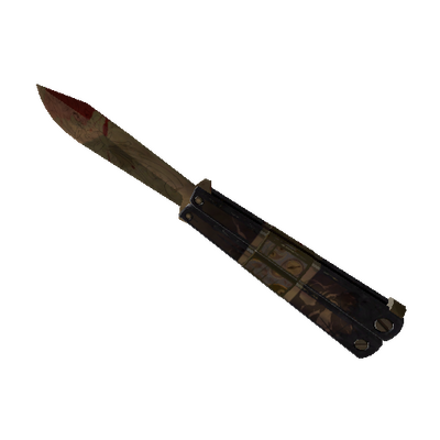 Specialized Killstreak Top Shelf Knife (Battle Scarred)