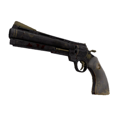 Top Shelf Revolver (Well-Worn)