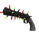 Festive Killstreak Top Shelf Revolver (Minimal Wear)