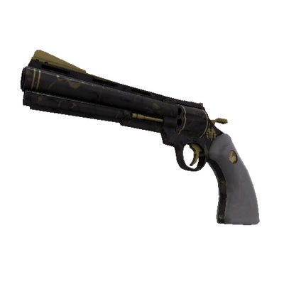 Professional Killstreak Top Shelf Revolver (Factory New)