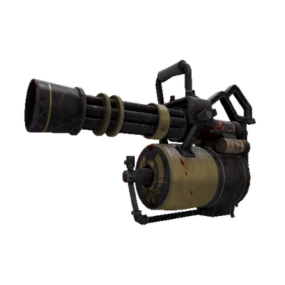 Top Shelf Minigun (Well-Worn)