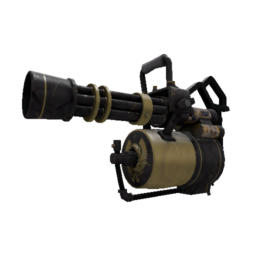 Top Shelf Minigun (Minimal Wear)