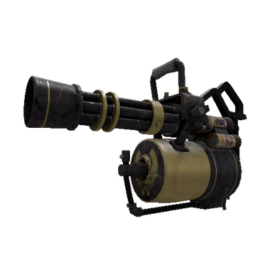 Specialized Killstreak Top Shelf Minigun (Minimal Wear)