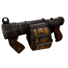 Dressed to Kill Stickybomb Launcher (Battle Scarred)