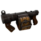 Strange Dressed to Kill Stickybomb Launcher (Well-Worn)