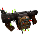 Strange Festivized Dressed to Kill Stickybomb Launcher (Field-Tested)