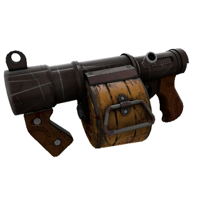 Strange Specialized Killstreak Dressed to Kill Stickybomb Launcher (Field-Tested)