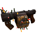 Strange Festivized Killstreak Dressed to Kill Stickybomb Launcher (Minimal Wear)
