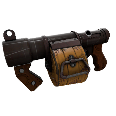 Strange Dressed to Kill Stickybomb Launcher (Minimal Wear)