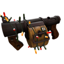 Strange Festivized Professional Killstreak Dressed to Kill Stickybomb Launcher (Factory New)