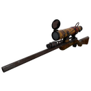 Dressed to Kill Sniper Rifle (Battle Scarred)