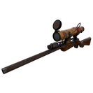 Strange Killstreak Dressed to Kill Sniper Rifle (Field-Tested)