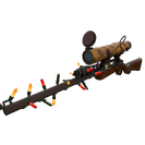 Festivized Dressed to Kill Sniper Rifle (Factory New)