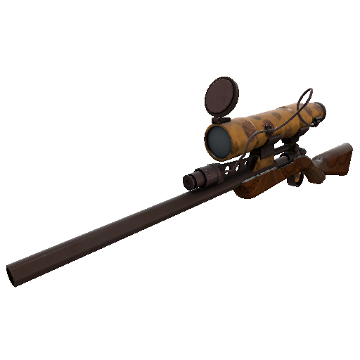Dressed to Kill Sniper Rifle