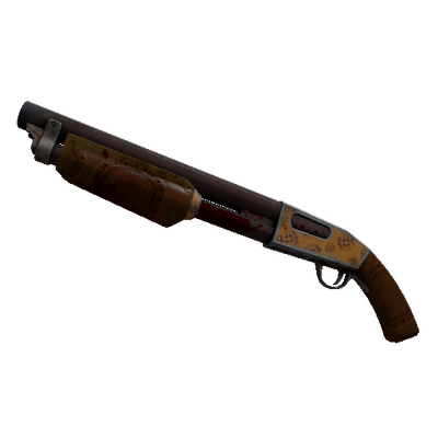 Strange Dressed to Kill Shotgun (Well-Worn)