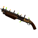 Strange Festivized Specialized Killstreak Dressed to Kill Shotgun (Minimal Wear)