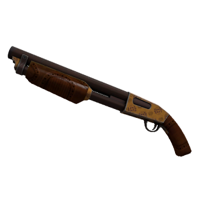 Strange Killstreak Dressed to Kill Shotgun (Minimal Wear)
