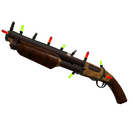 Strange Festivized Specialized Killstreak Dressed to Kill Shotgun (Factory New)