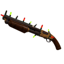 Festive Killstreak Dressed to Kill Shotgun (Factory New)